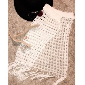 Swimsuit Sarong Cover-up